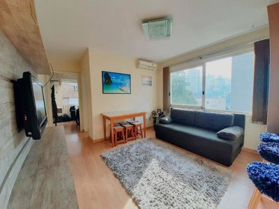 Apartamento, 1 quarto, 37 m² - Foto 2