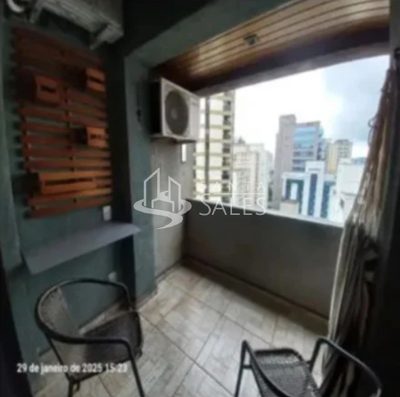 Apartamento, 1 quarto, 70 m² - Foto 1