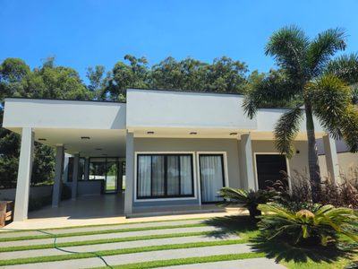 Casa de Condomínio, 3 quartos - Foto 2