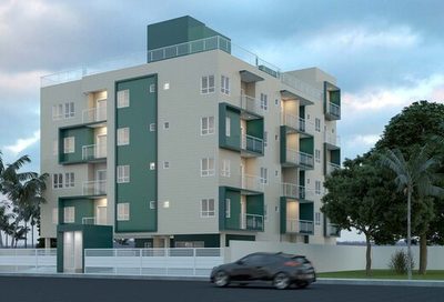 Apartamento, 2 quartos, 54 m² - Foto 1
