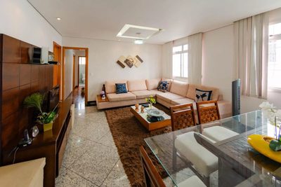 Apartamento, 4 quartos, 100 m² - Foto 1