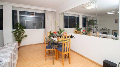 Apartamento, 3 quartos, 134 m² - Foto 5
