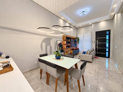 Casa de Condomínio, 3 quartos - Foto 5
