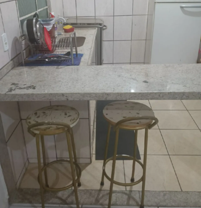 Casa, 2 quartos, 50 m² - Foto 2