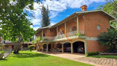 Chácara, 8 quartos, 5099 m² - Foto 2