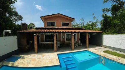 Sobrado, 5 quartos - Foto 1