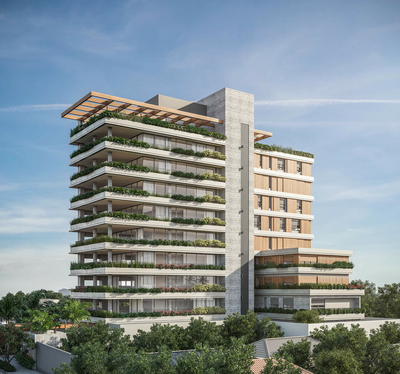 Apartamento, 4 quartos, 515 m² - Foto 3