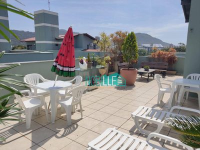 Cobertura, 4 quartos, 199 m² - Foto 1