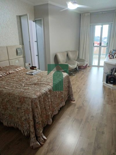 Sobrado, 3 quartos, 200 m² - Foto 5