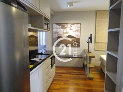 Apartamento, 1 quarto, 32 m² - Foto 4