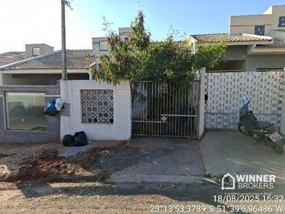 Casa, 2 quartos, 60 m² - Foto 1