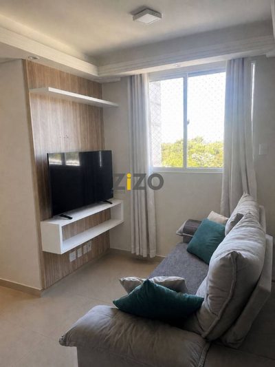 Apartamento, 2 quartos, 50 m² - Foto 1