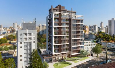 Apartamento, 2 quartos, 93 m² - Foto 1