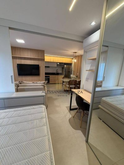 Apartamento, 1 quarto, 41 m² - Foto 5