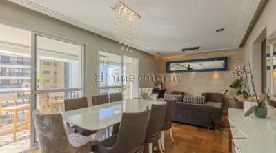 Apartamento, 3 quartos, 134 m² - Foto 2