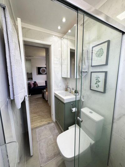 Apartamento, 2 quartos, 47 m² - Foto 4