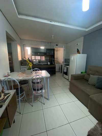 Apartamento, 2 quartos, 42 m² - Foto 2