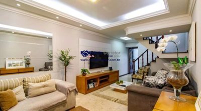 Sobrado, 3 quartos, 180 m² - Foto 5