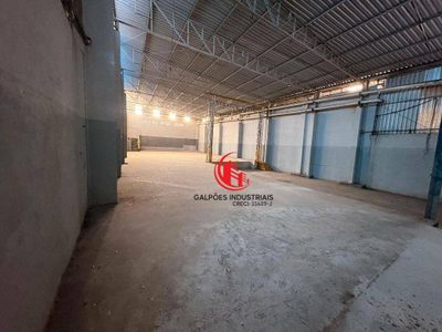 Depósito-Galpão, 707 m² - Foto 2