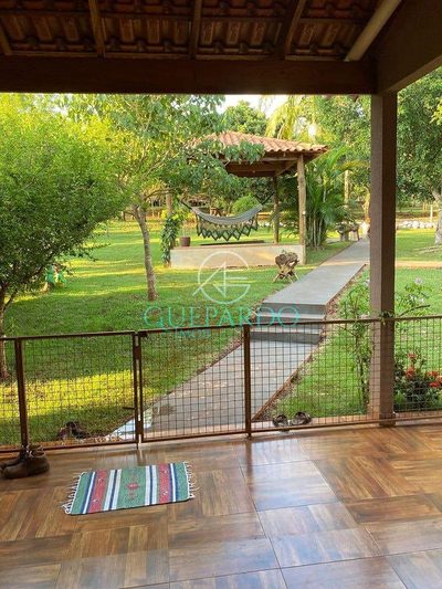 Chácara, 3 quartos, 6000 m² - Foto 3