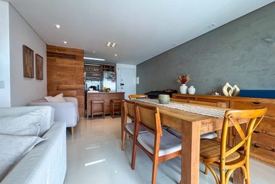 Apartamento, 2 quartos, 70 m² - Foto 1