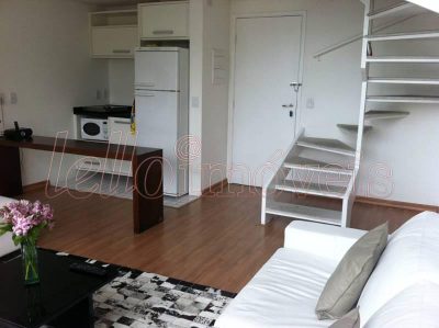 Apartamento, 1 quarto, 45 m² - Foto 2