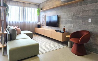 Apartamento, 1 quarto, 50 m² - Foto 5