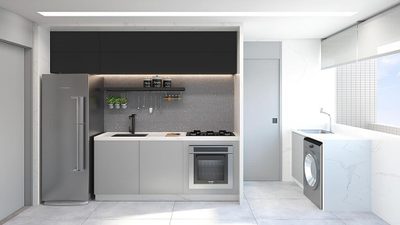 Apartamento, 3 quartos, 83 m² - Foto 5