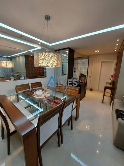 Apartamento, 4 quartos - Foto 1