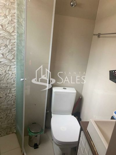Apartamento, 1 quarto, 26 m² - Foto 5