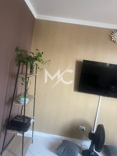 Apartamento, 2 quartos, 48 m² - Foto 1