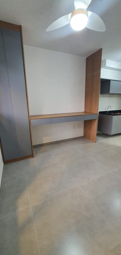 Apartamento, 1 quarto, 22 m² - Foto 1