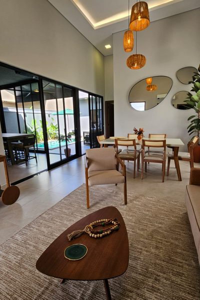 Casa, 3 quartos, 166 m² - Foto 2