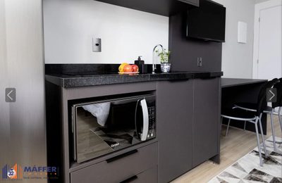 Apartamento, 1 quarto, 27 m² - Foto 5