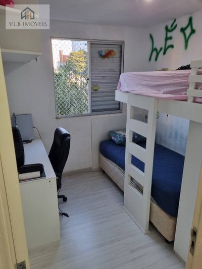 Apartamento, 2 quartos, 47 m² - Foto 5