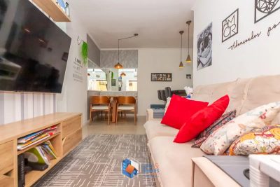 Apartamento, 2 quartos, 55 m² - Foto 1