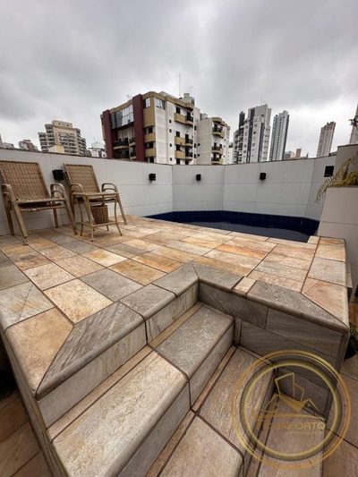 Cobertura, 3 quartos, 188 m² - Foto 4