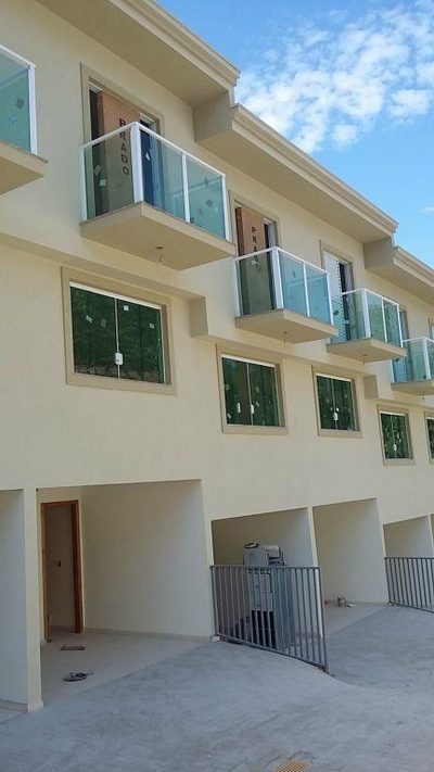 Sobrado, 2 quartos, 110 m² - Foto 1