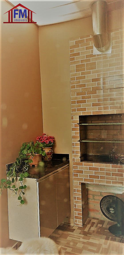 Casa de Condomínio, 3 quartos - Foto 3