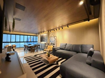 Apartamento, 3 quartos, 130 m² - Foto 2