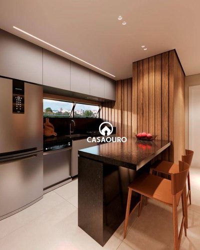 Apartamento, 3 quartos, 103 m² - Foto 3