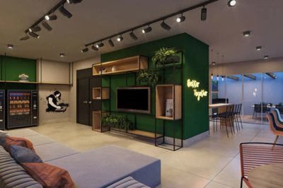 Loft, 17 m² - Foto 3