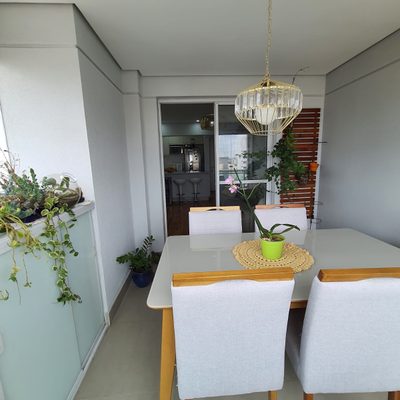 Apartamento, 2 quartos, 64 m² - Foto 2