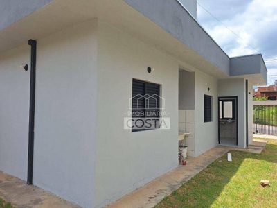 Casa, 2 quartos, 51 m² - Foto 3