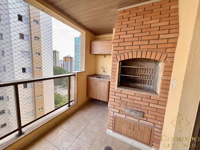 Apartamento, 4 quartos, 147 m² - Foto 4