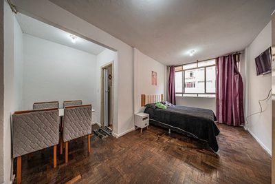 Apartamento, 1 quarto, 33 m² - Foto 1