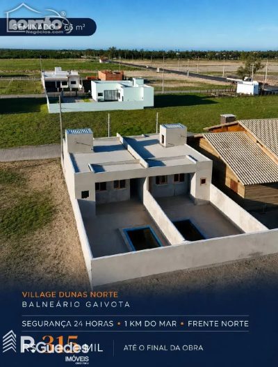 Casa, 3 quartos, 66 m² - Foto 5