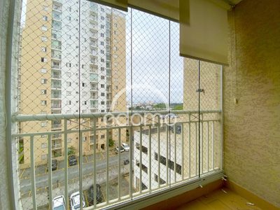 Apartamento, 3 quartos, 61 m² - Foto 4