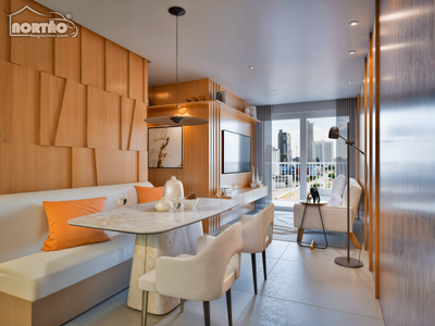 Casa, 2 quartos, 54 m² - Foto 4