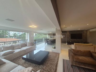 Apartamento, 4 quartos, 245 m² - Foto 1
